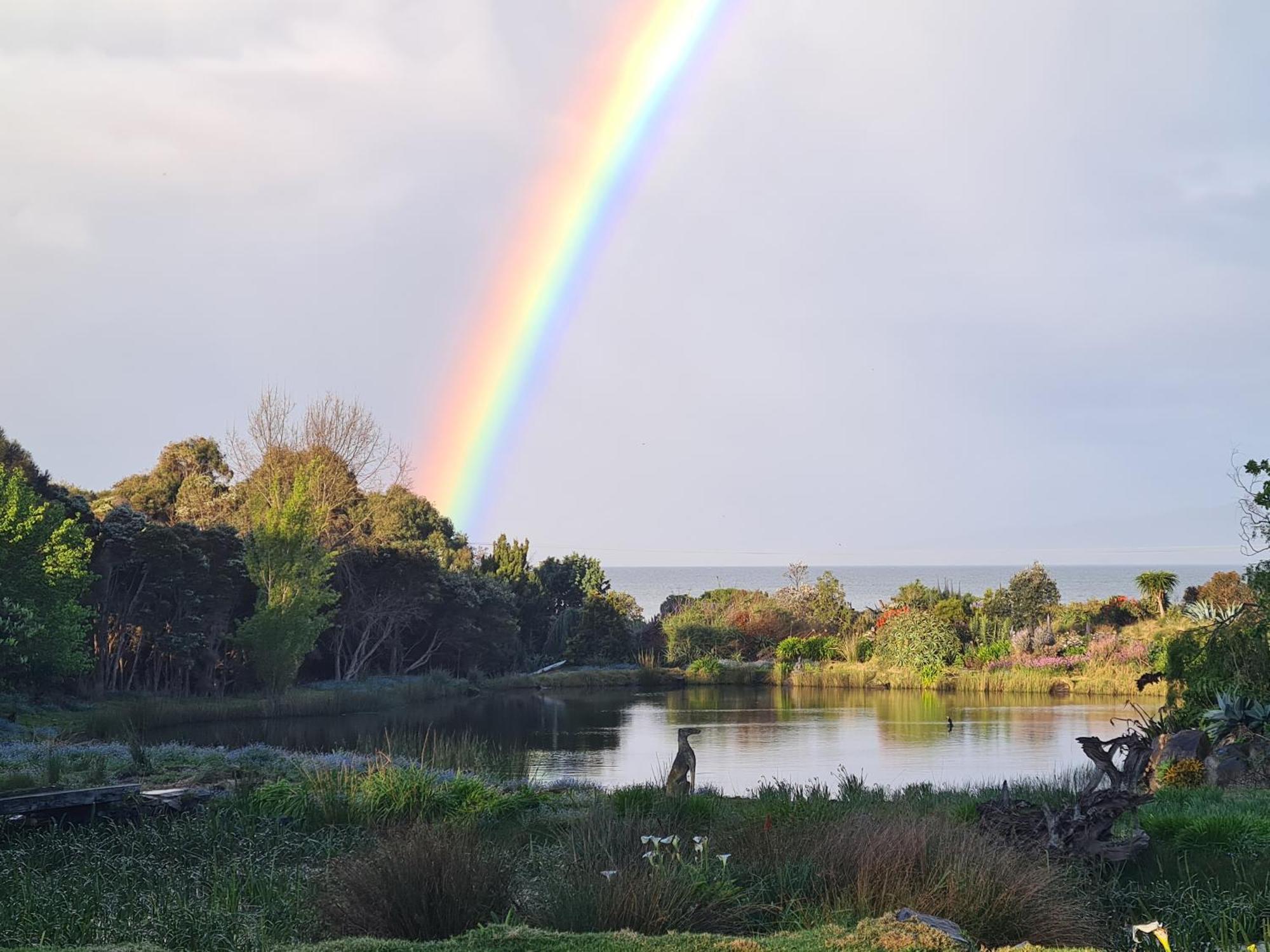 Hotel Hawley House Port Sorell Exteriér fotografie
