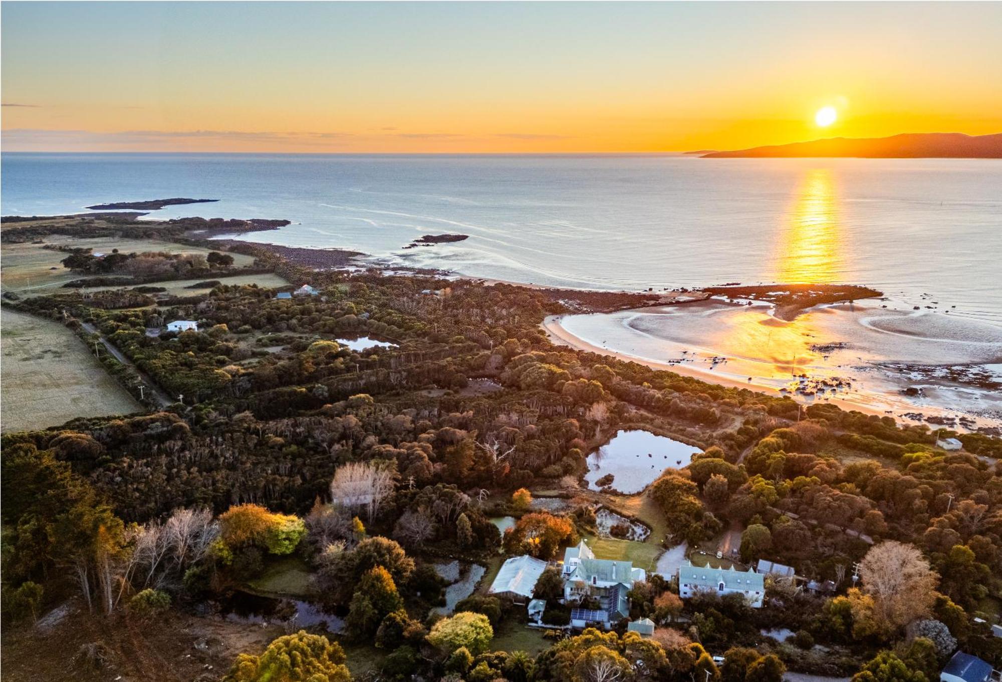 Hotel Hawley House Port Sorell Exteriér fotografie