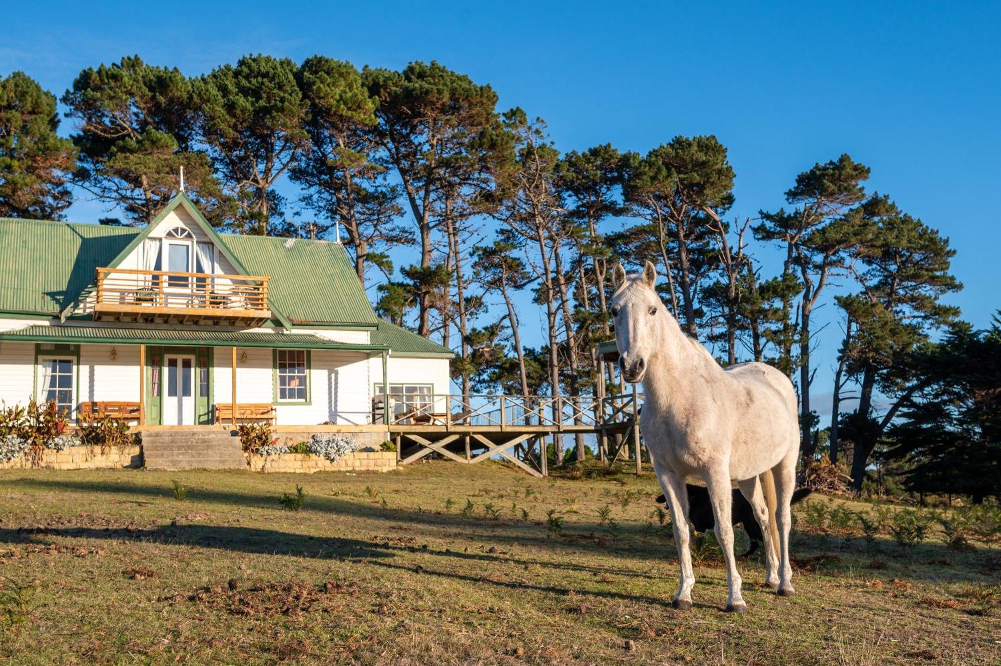 Hotel Hawley House Port Sorell Exteriér fotografie