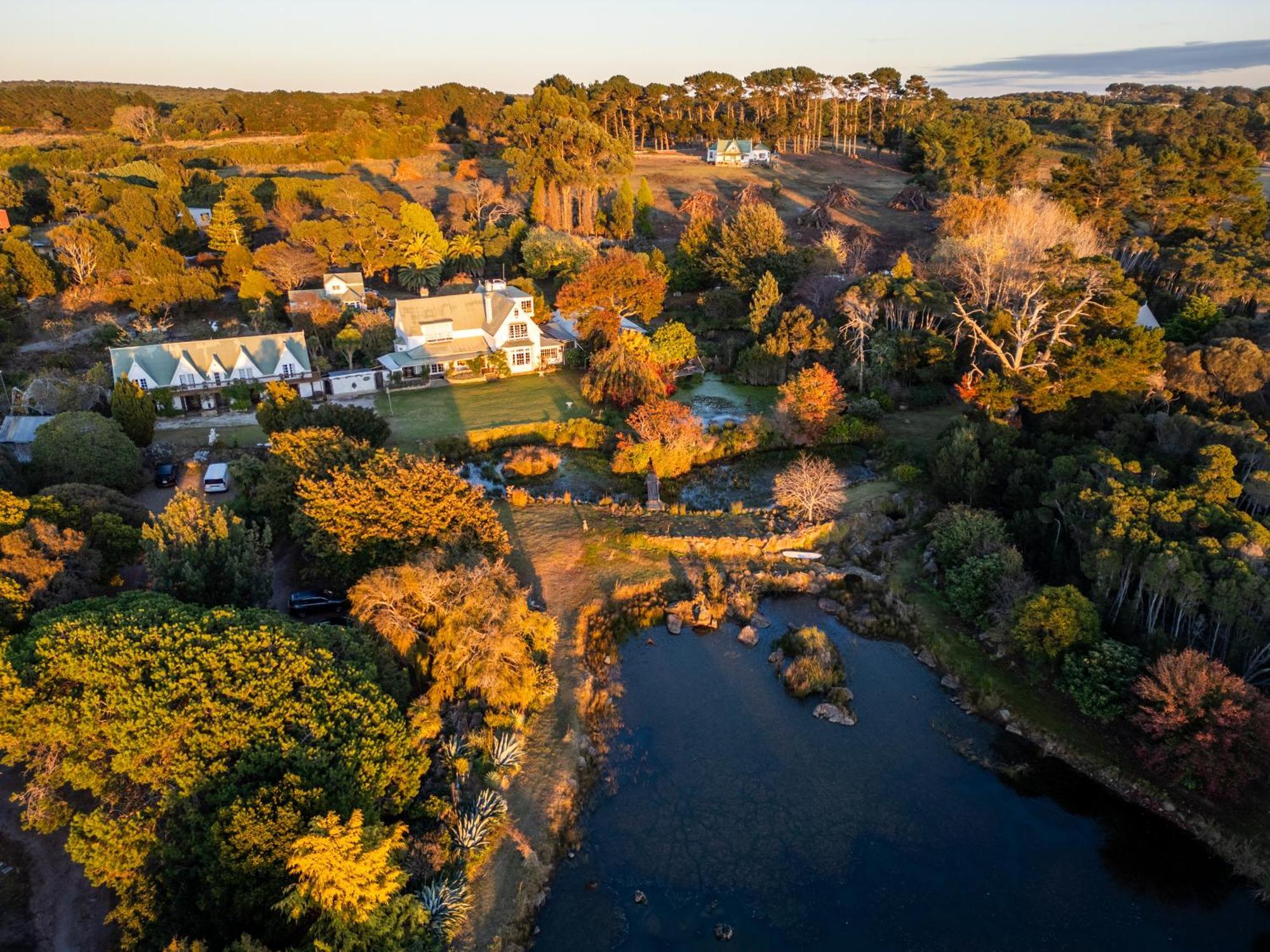 Hotel Hawley House Port Sorell Exteriér fotografie
