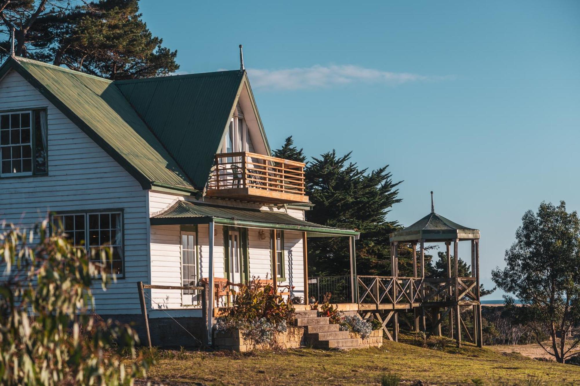 Hotel Hawley House Port Sorell Exteriér fotografie