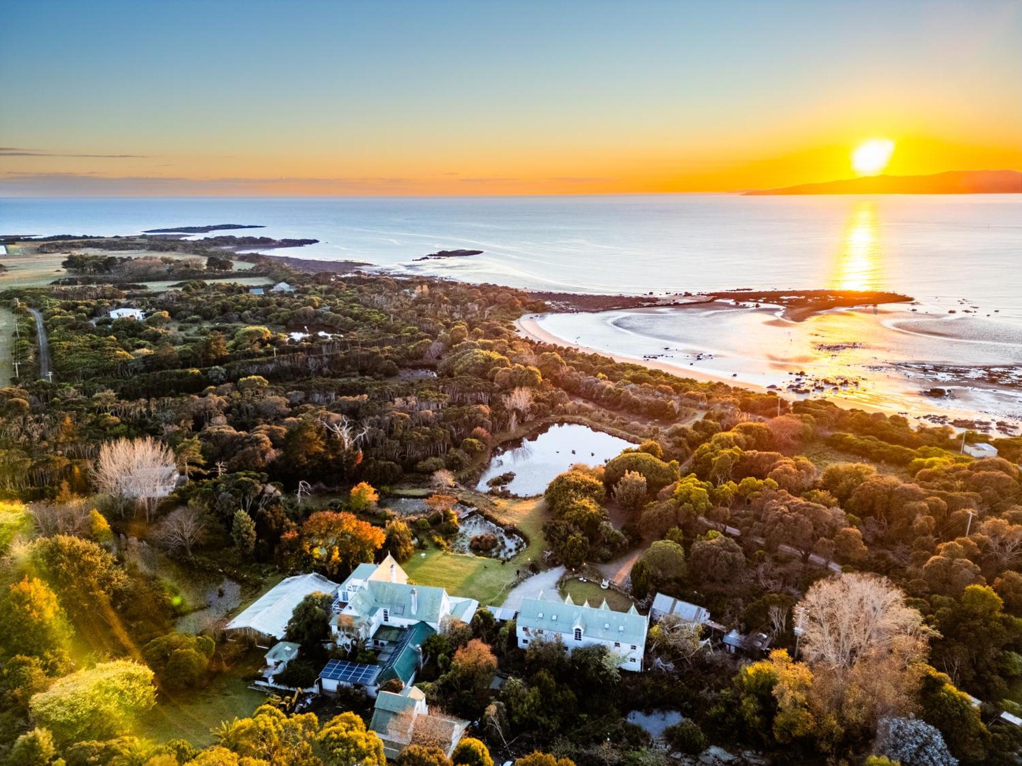 Hotel Hawley House Port Sorell Exteriér fotografie