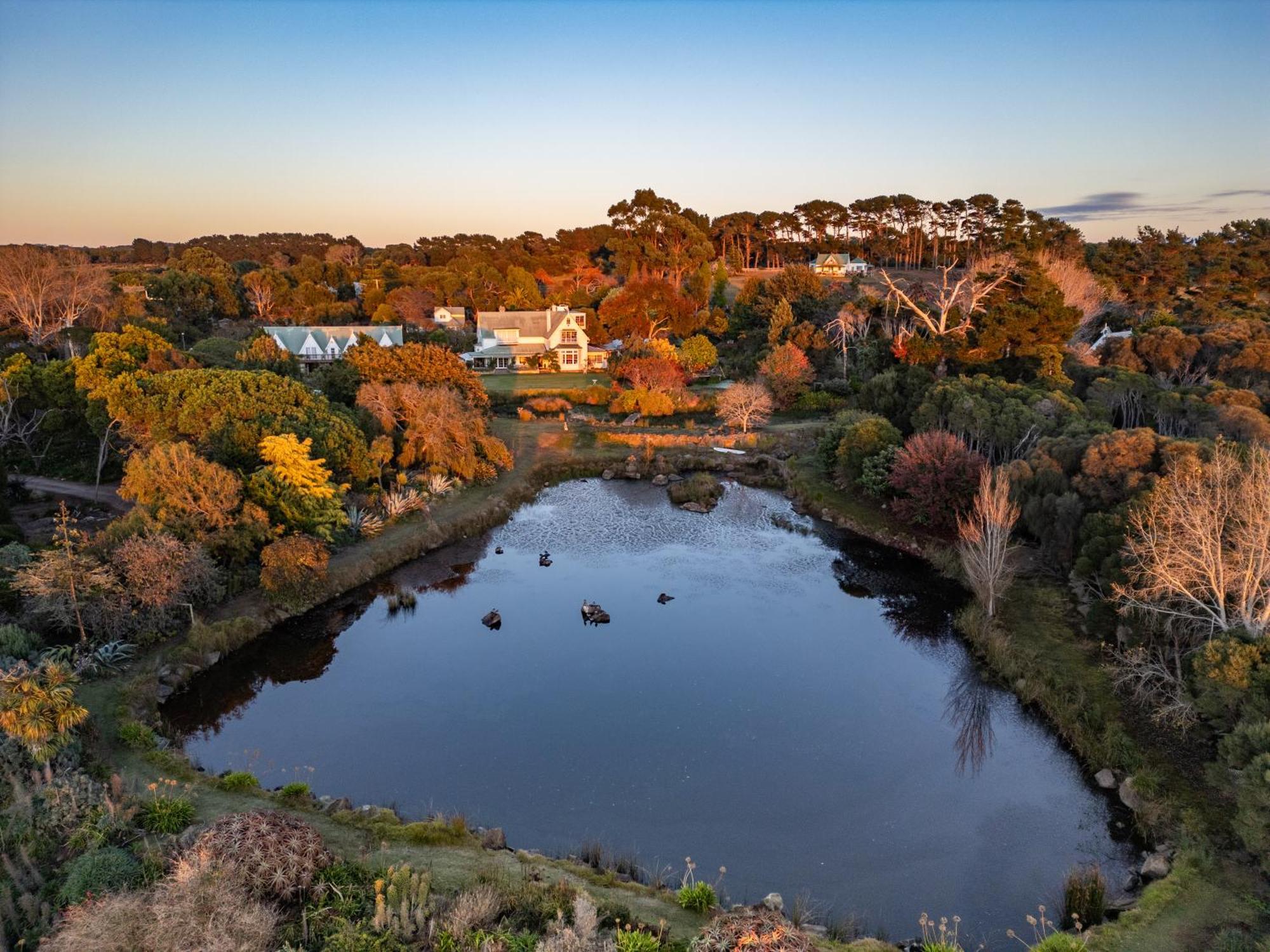 Hotel Hawley House Port Sorell Exteriér fotografie