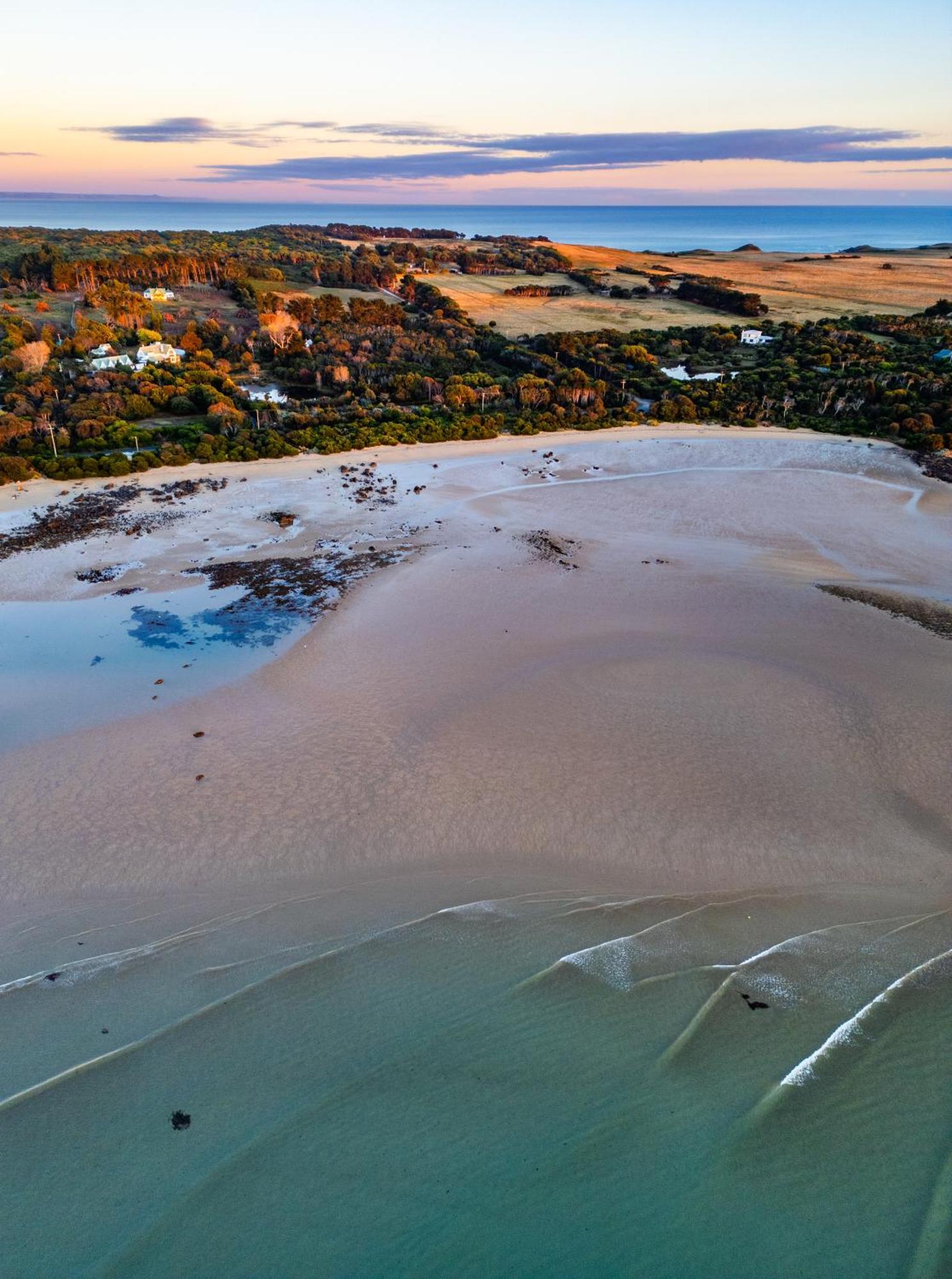 Hotel Hawley House Port Sorell Exteriér fotografie