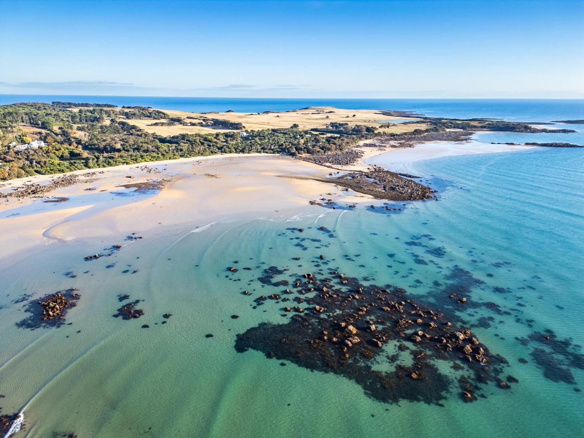 Hotel Hawley House Port Sorell Exteriér fotografie